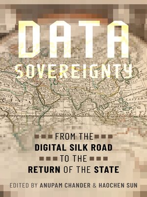 cover image of Data Sovereignty